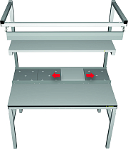 Tabletop conveyor system VIKING