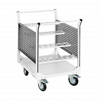 TTL-N Laboratory equipment transportation cart