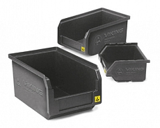 COCIS antistatic bins