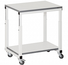 Anti-static movable tables PS