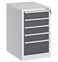 Stationary cabinets