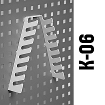 Perforated Panel accessories