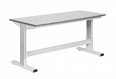 ALF-T ALPHA T-shaped workbench