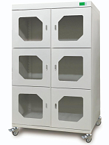 Dry storage cabinets DCL-6