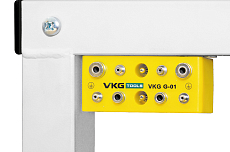 VKG G-01 Universal grounding unit