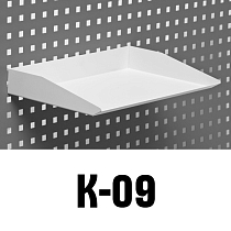 Perforated Panel accessories