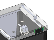 Automatic nitrogen unit