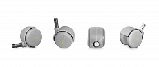 ESD casters P607A