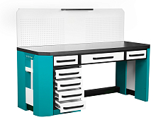 Industrial workbenches TITAN