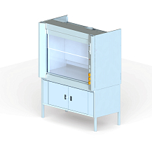 Fume Hoods compact