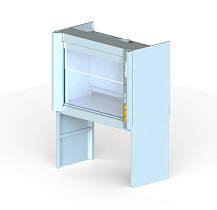 Fume Hoods compact