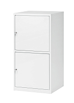 Stationary cabinets