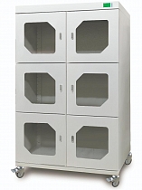 Dry storage cabinets DCL-6