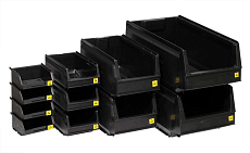 COCIS antistatic bins