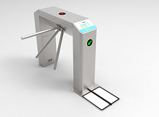 VKG А-2000 turnstile access control system to ESD Protected Area