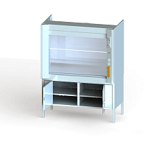 Fume Hoods compact