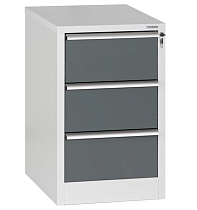 Stationary cabinets