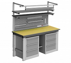 Technical workbenches VERSTAK GRAND