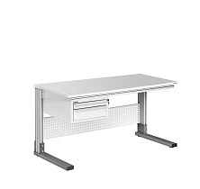 ALPHA UNIVERSAL workbenches