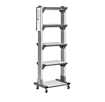 Equipment carts AL-ST