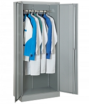 Anti-static wardrobes