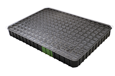 Modular ESD trays