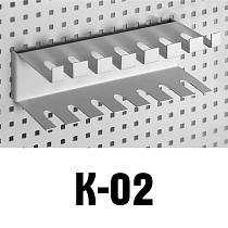 Perforated Panel accessories