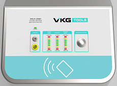 VKG А-2000 turnstile access control system to ESD Protected Area