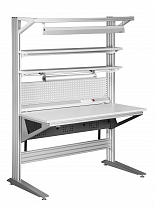 ALLIANCE AUTOMATIC electric adjustable workbenches