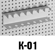 Perforated Panel accessories