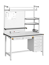 EM-SR-14 Workbench