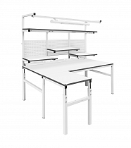 SR-P Customized shape workbench