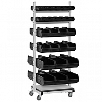 ESD anti-static trollies