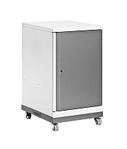 Movable drawer unit support