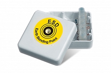 VKG A-9400 Connecting plug for grounding cables