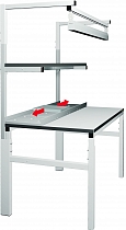 Tabletop conveyor system VIKING