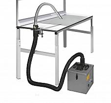 Fume extraction systems FumeCubeLITE, FumeCube, FumeCube2 