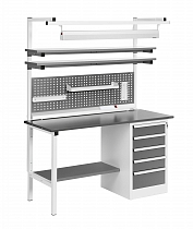 Technical workbenches VERSTAK