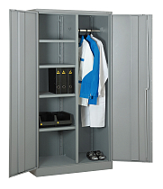 Anti-static combination steel storage cabinets