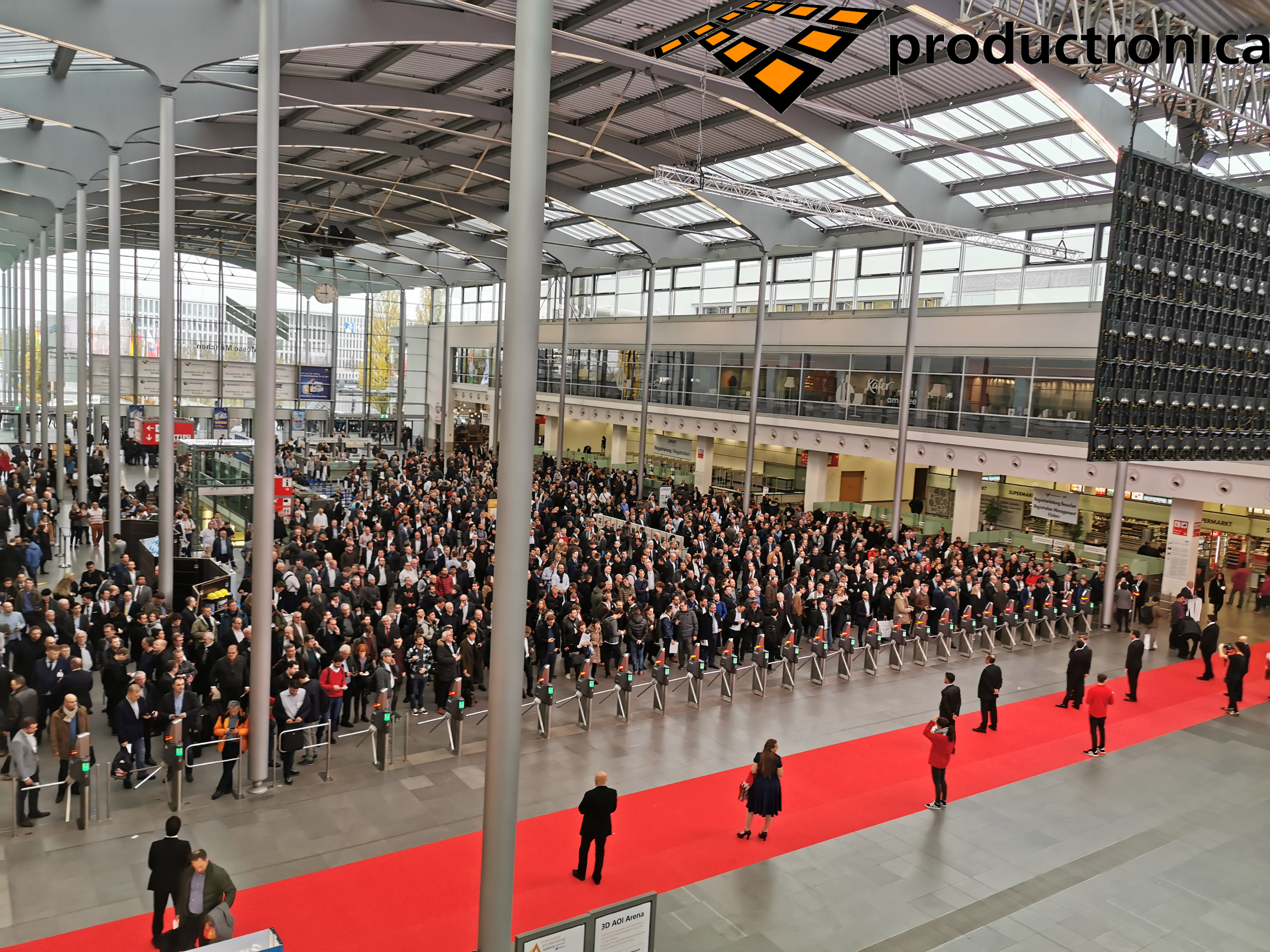 productronica 2019