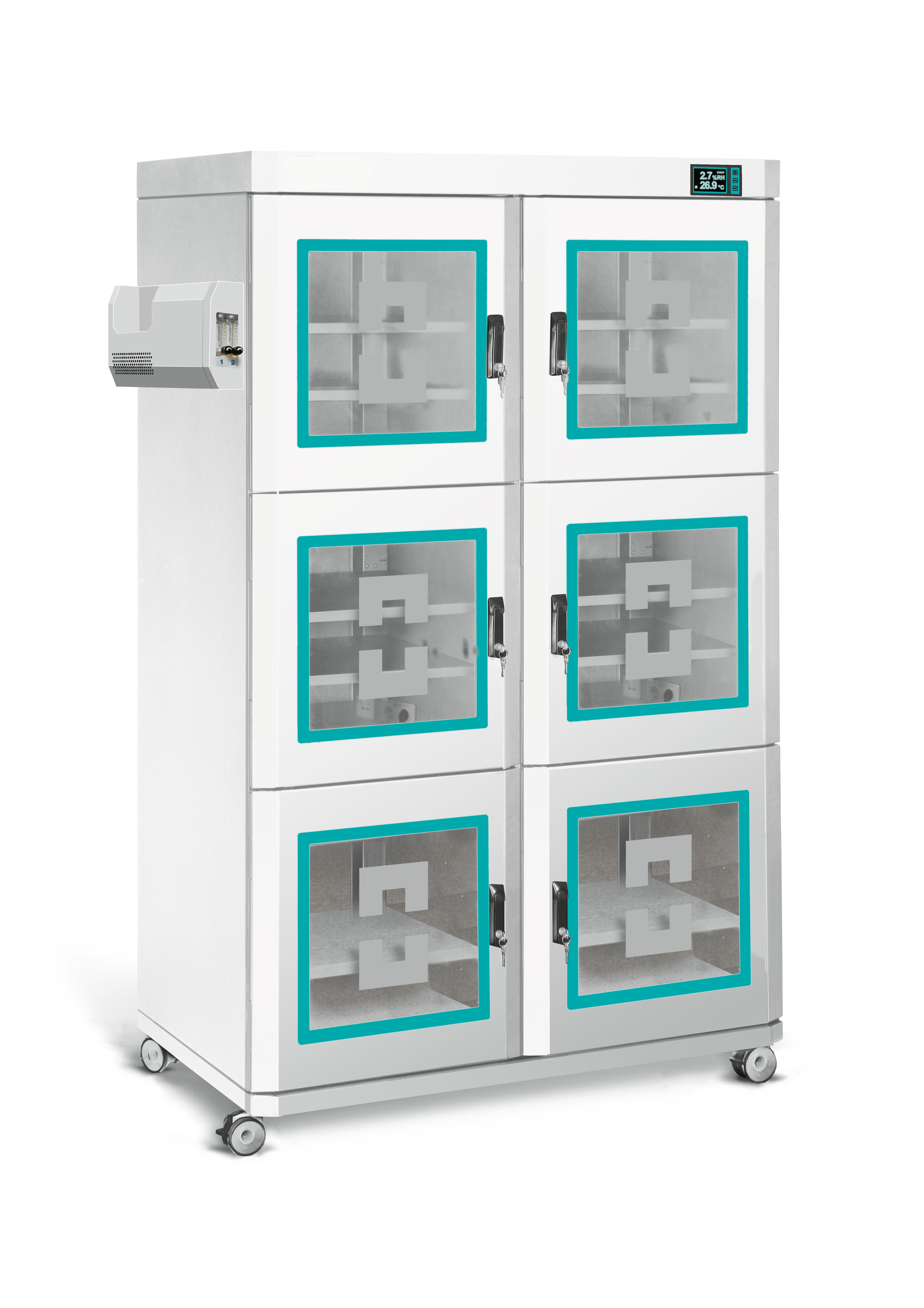 Dry storage cabinet DC-6