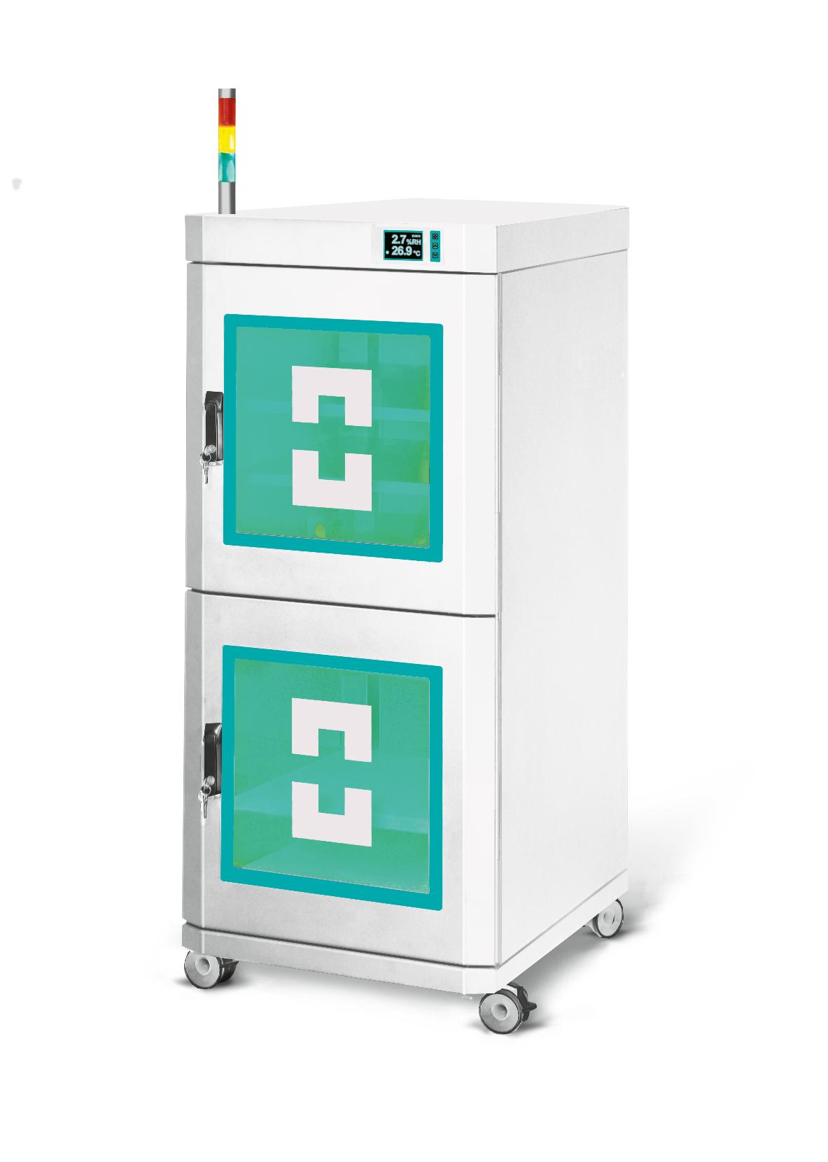 Dry storage cabinet DC-2