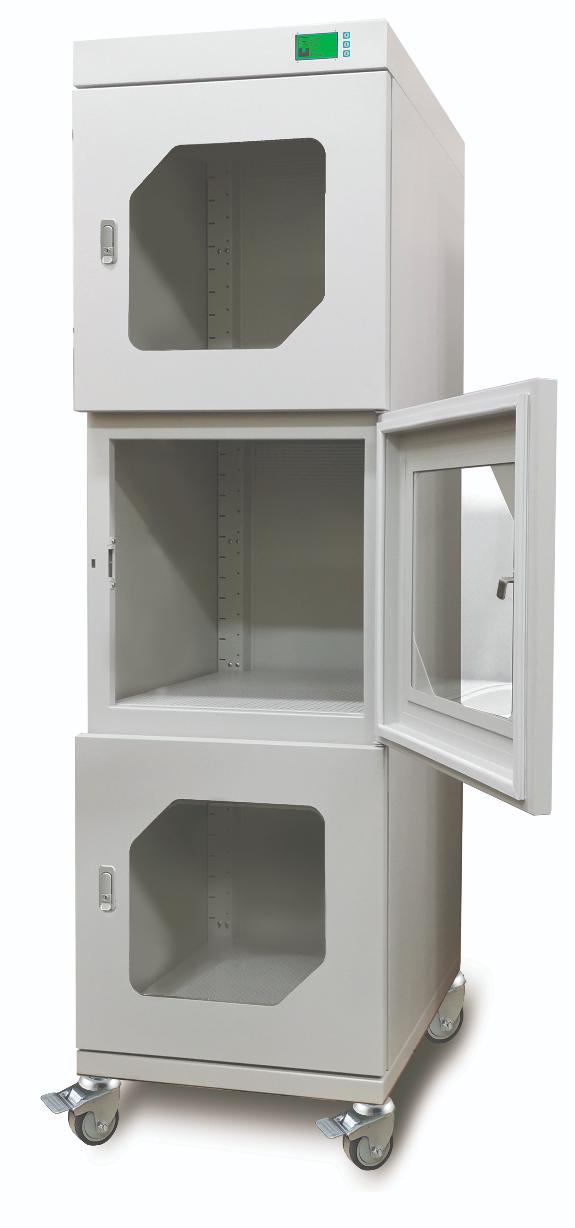 Dry storage cabinet DCL-3