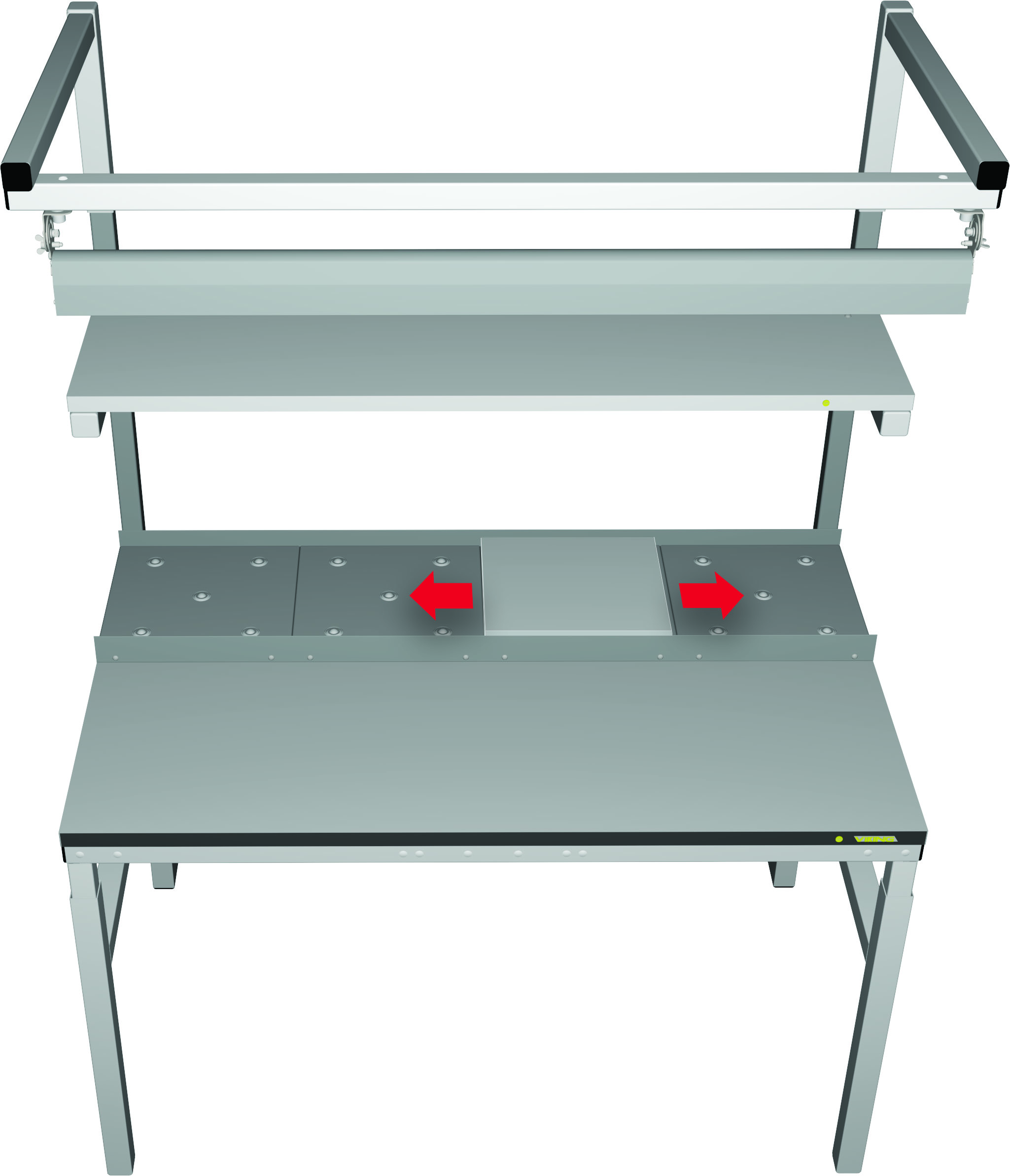 conveyor system for electronics manufacturing VIKING