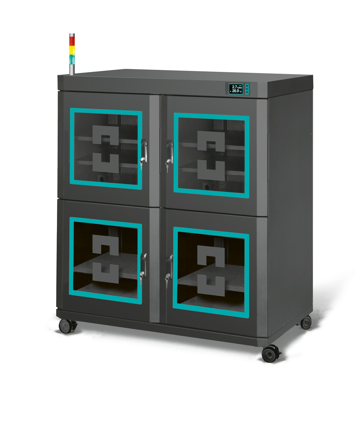 Dry storage cabinet DC-4