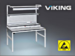 New item in VIKING product range: Tabletop secondary structure