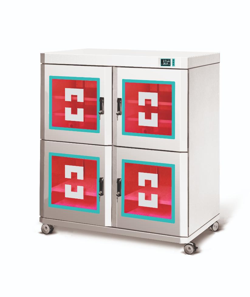 Dry storage cabinet DC-4