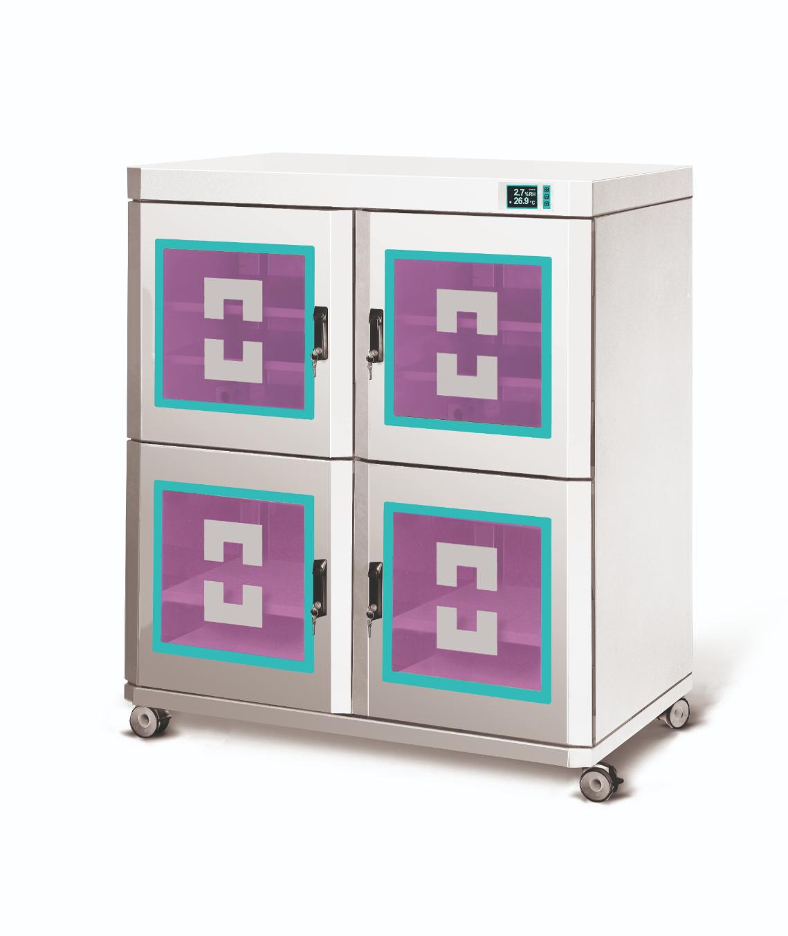 Dry storage cabinet DC-4