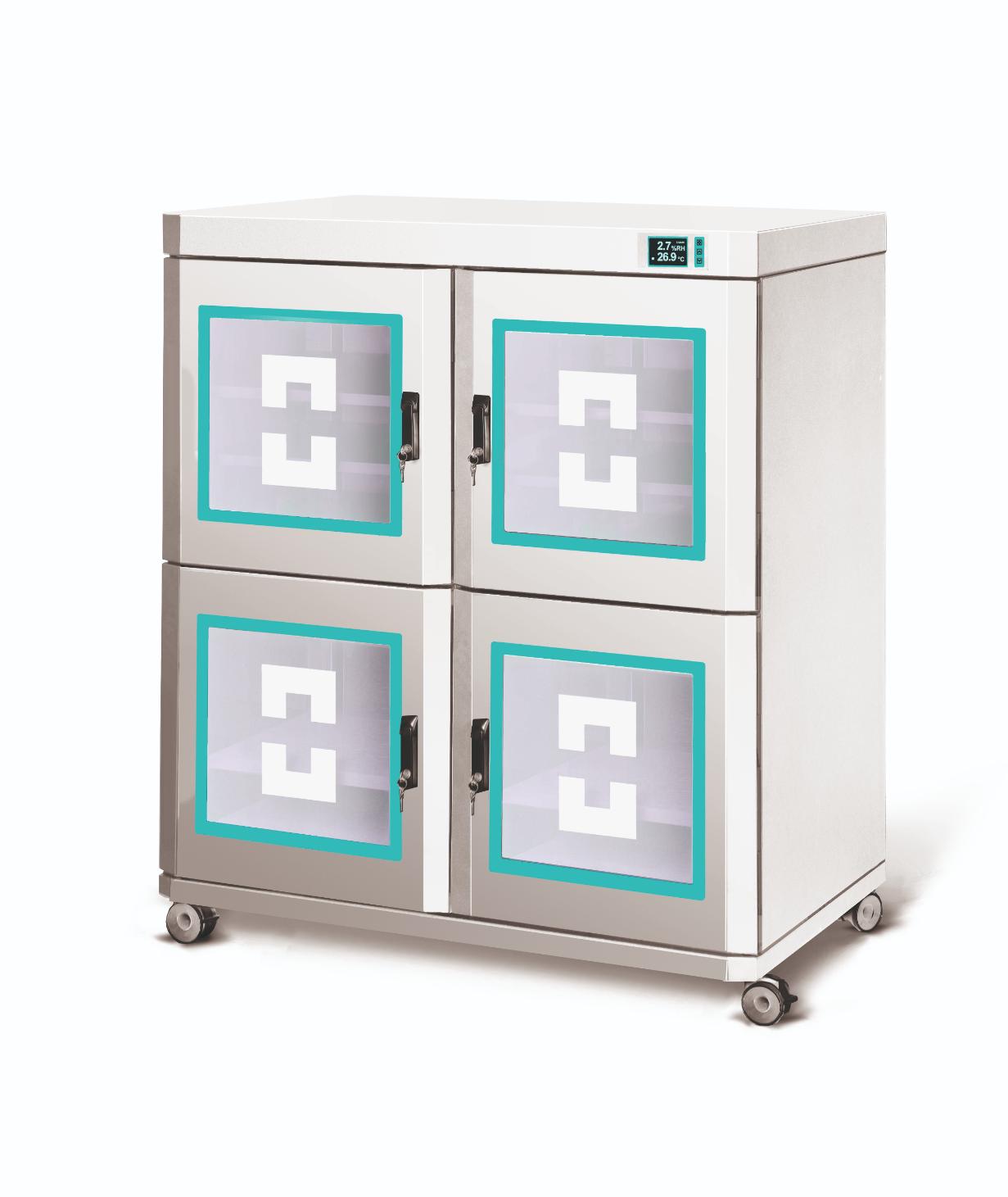 Dry storage cabinet DC-4