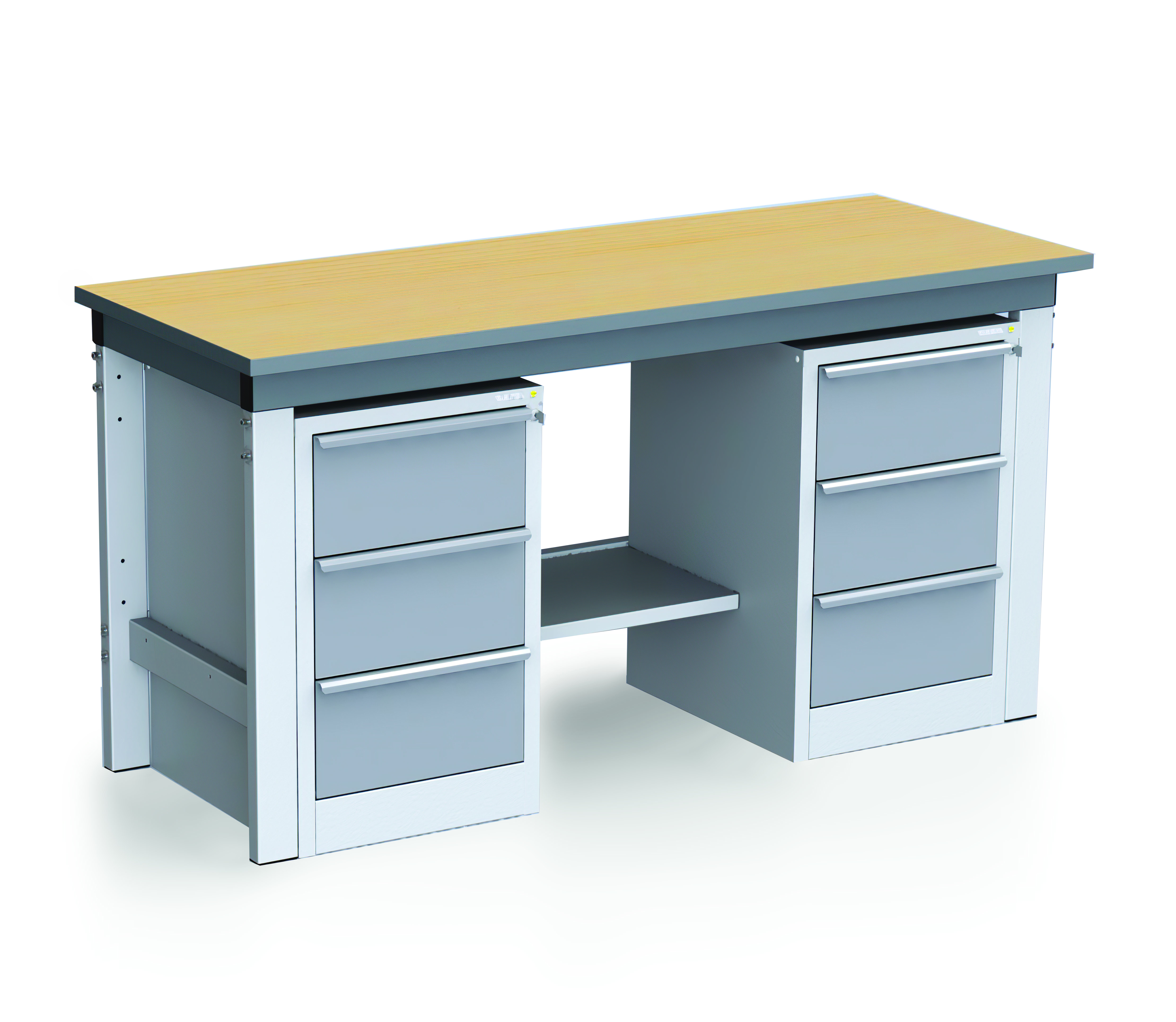 Sturdy and durable workbench VERSTAK GRAND